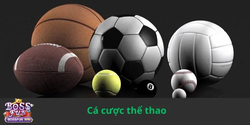 Cá cược thể thao