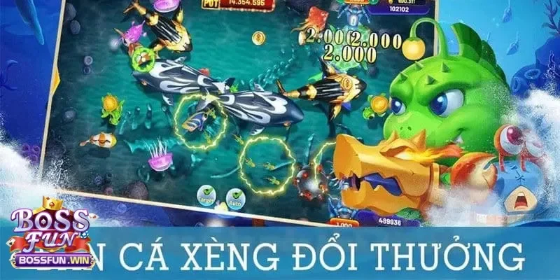 Chiến thuật tối ưu phần thưởng khi tham gia bắn cá dân gian đổi thưởng