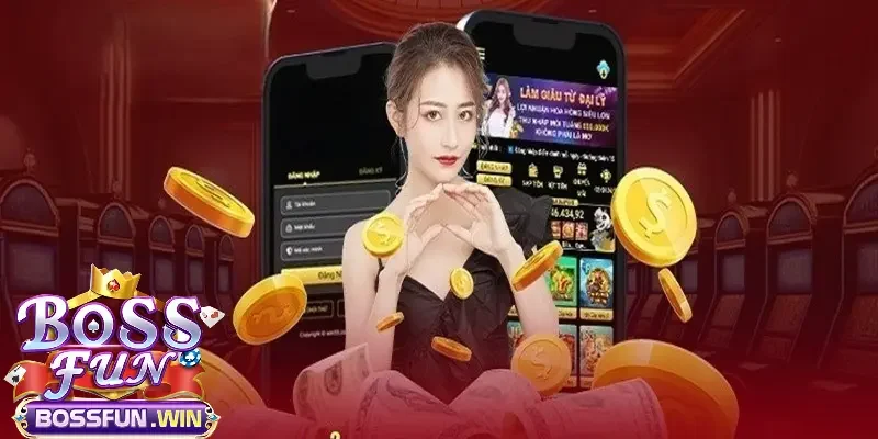 Hướng dẫn tải app Bossfun trên di động có kết nối internet