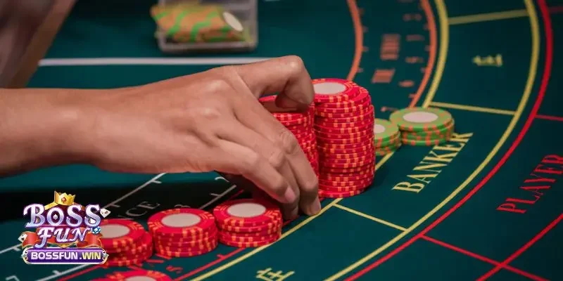 Mẹo chơi Baccarat dễ thắng từ các cao thủ