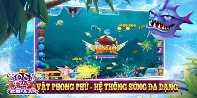 Mẹo hay giúp thắng lớn game bắn cá đổi thưởng mới nhất