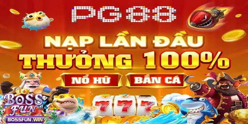 Một số lưu ý quan trọng cho người chơi tham gia khuyến mãi Bossfun: