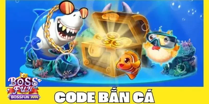 Những ưu đãi hấp dẫn khi chơi Bắn cá đổi thưởng tặng code