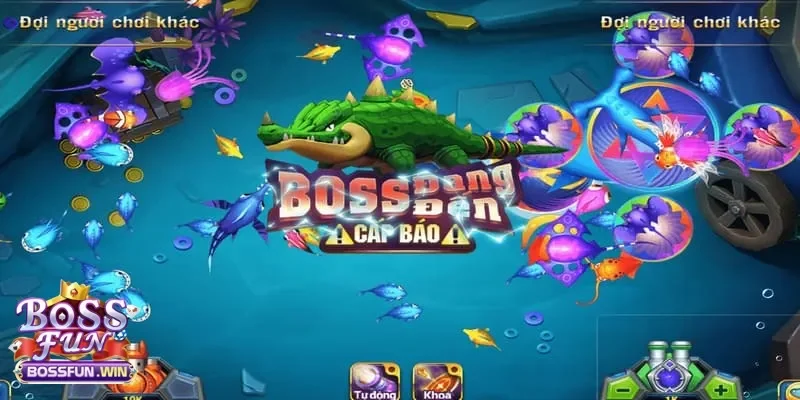 Tổng quan về công cụ hack game bắn cá đổi thưởng